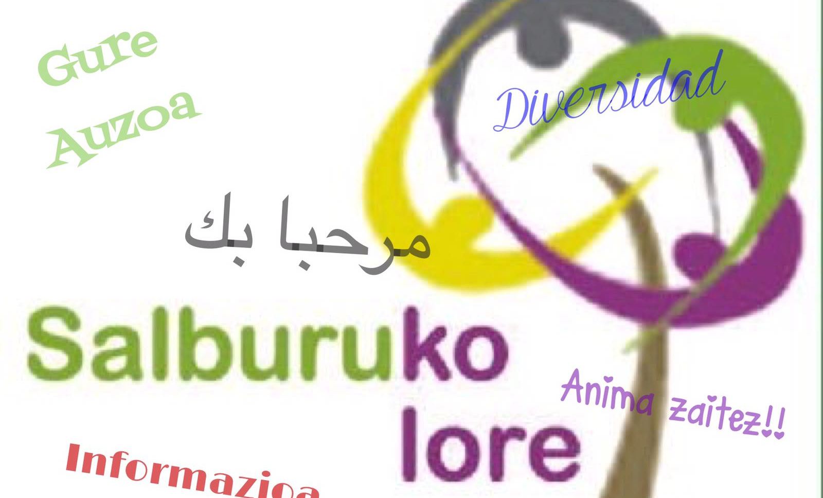 imagen Encuentro presentación  de SalburuKo Lore